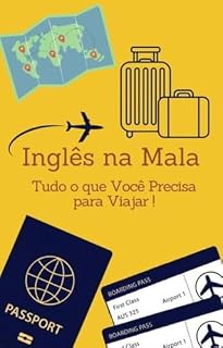 Livro Inglês na Mala!