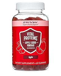Vital Proteins Apple Cider Vinegar Gummies, 500mg