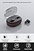 Bluetooth Headphones DACOM True Wireless Earbuds with mic Balanced Bass Stereo Mini Earphone Extra Lightweight Cordless Headset with 1100 mAH Portable Charging Casethumb 1