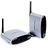 A06 Wireless AV Transmitter System FULL HD 2,4G Funk AV HD TV + IR Extender