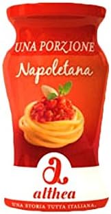 Althea Napoletana Sauce - single portion - 4.2 oz