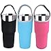 Sonku 3 Pack 30oz Tumbler Carrier Holder,for All 30oz Stainless Steel Travel Insulated Coffee Mug