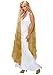 Lady Godiva Wig
