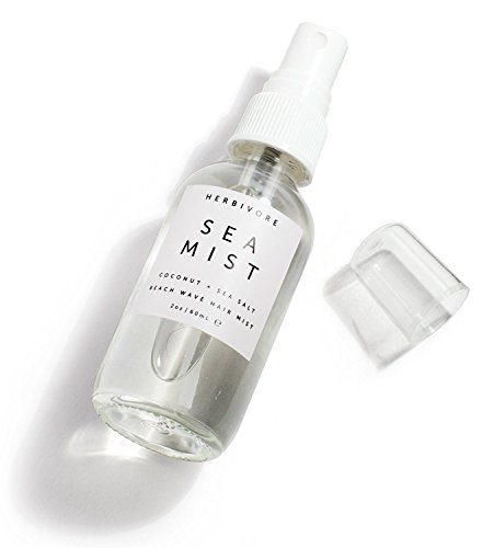 Herbivore botanicals - all natural sea mist hair spray (coconut, …