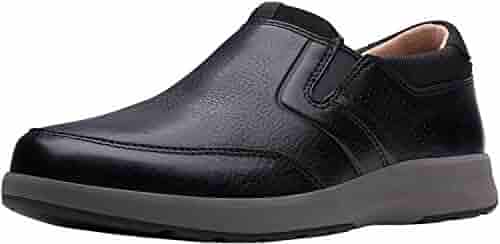 clarks men's un trail step loafers