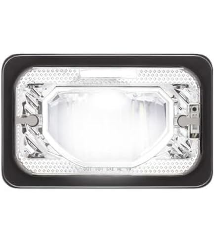 Amazon.com: United Pacific A5022SS 7” Stainless Dietz Style