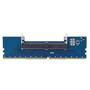Laptop DDR4 SO-DIMM naar desktop DIMM-geheugen RAM-connectoradapter