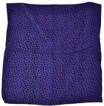 Stars Blue Altar Cloth by Mystical Curios