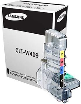 waste tank full samsung printer