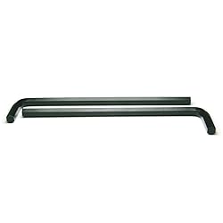RAW PRODUCTS CORP Long Arm Black Hex Allen Key