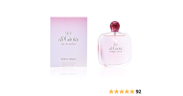 sky di gioia giorgio armani 50ml