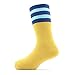 Boys Thick Fleece Socks Kids Winter Warm Crew Seamless Socks 5 Pack 5T/6T/7T