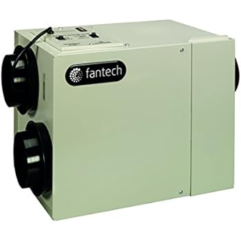 Fantech AEV 1000 Air Exchanger, 120 CFM