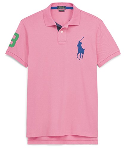 Polo Ralph Lauren Mens Custom Fit Big 