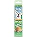 TropiClean Fresh Breath Dog Toothpaste for Teeth Cleaning, Breath Freshener, Easy Plaque & Tartar Remover Gel, No Toothbrush Needed, Peanut Butter, 2oz.