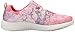 Skechers Sport Women's Burst Fashion Sneaker,Light/Pink,7 M US
