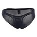Pikante 8651 Pikante Castro Brief Color Black Size L