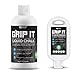 Essential Values (Combo Pack Liquid Chalk (8 OZ + 1.69 OZ), Pro Grade Technology with Little to NO Mess, Dust Free & Dries Within Seconds, A Longer Lasting Formula Designed for Athletes of All Ages