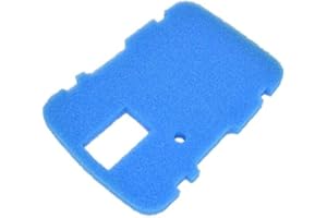 AquaShine Replacement Sponge Filter Media Pad for Sunsun CUF-6011 CUP-6011 All in One Pond Filter
