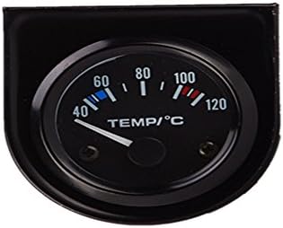 2'' 52MM Digital Water Temperature Gauge Electric Kit Sensor Motor Car Thermometer 40-120C