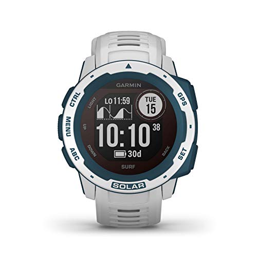 instinct solar surf garmin