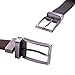 Beltox Fine Men's Dress Belt Leather Reversible 1.25