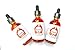 Hot Best Tasting Habanero Chili Pepper Oil Extract Condiment ~ Hot Eruptions 2oz ~350,000 SHU ~ Delicious & Complex ~ Capsaicin Filled~ Smooth Herbal Undertones ~Sized for portability & Sharing.