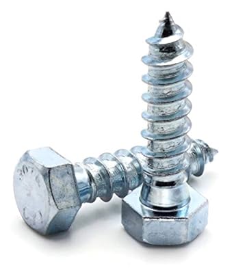 3 Inch Wood Screws Stainless Steel Screws #8 Everbilt 3/8 In.-16 X - Foto 9