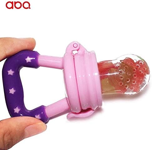 Amazon ベビー おしゃぶり フィーダ 果物 フルーツ 果汁 替え乳首l おしゃぶり ベビー マタニティ 通販