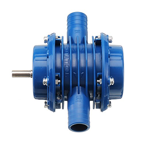 Toolcool 25-50L/min Water Pump Drill Pump for Electric Drill
