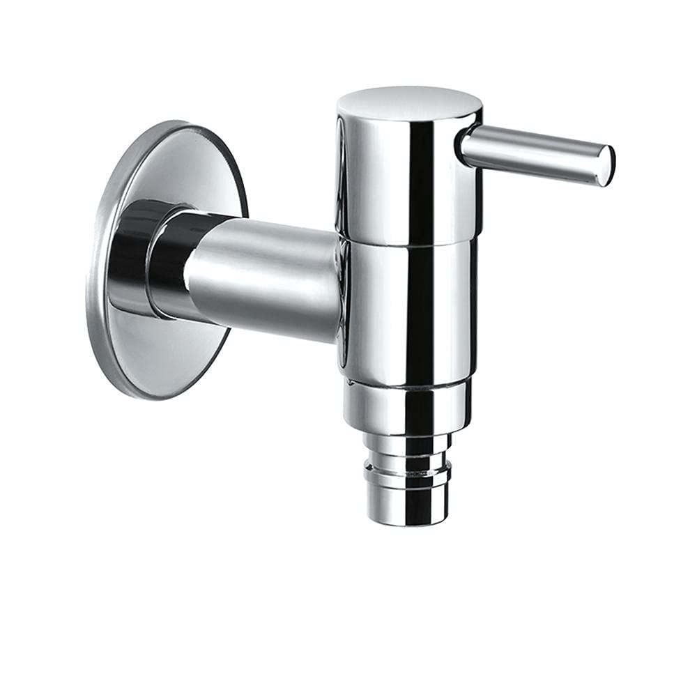 Tap Cold Water Sink Tap Cold Water Tap Quick Opening In Wall Washing Machine Tap