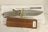 8 INCH foxhunter knife kit / DIY KNIFE KIT / PAYNE BROS (ROSEWOOD)