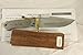 8 INCH foxhunter knife kit / DIY KNIFE KIT / PAYNE BROS (ROSEWOOD)