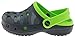 Capelli New York Camo Print Two Tone EVA Boys Clogs