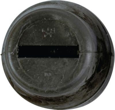 BONNET BUFFERS/STOPPERS X2 UNIVERSAL FIT, Black - Image 3