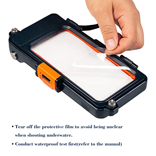 Diving Phone Case,Underwater Phone Cases for Snorkeling Swimming