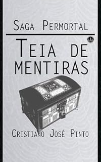 Livro Teia de mentiras (Permortal Livro 1)
