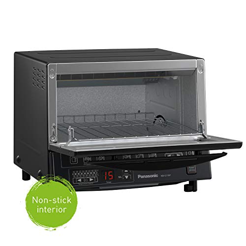 6 Panasonic+NB+G110P+K+Toaster+Oven+Black