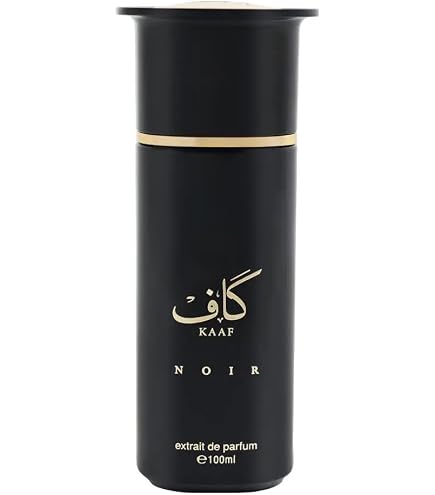 Amazon.com : Ahmed Al Maghribi Perfumes Kaaf unisex 100ML Ahmed Al
