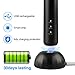 Sonic Electric Toothbrush (Black)