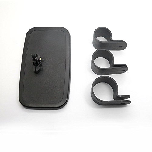 2 Motobiker+1pcs+Rear+View+Mirror