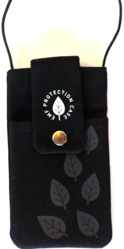 Cell Phone Radiation Protection Case - Emf Protection Case. Shields Your Head From Cell Phone Radiation. Easy to Test At Home. Protects Your Credit Cards From the Remote Radio Readers. Protects Your Phone From Scratches &amp; Damage