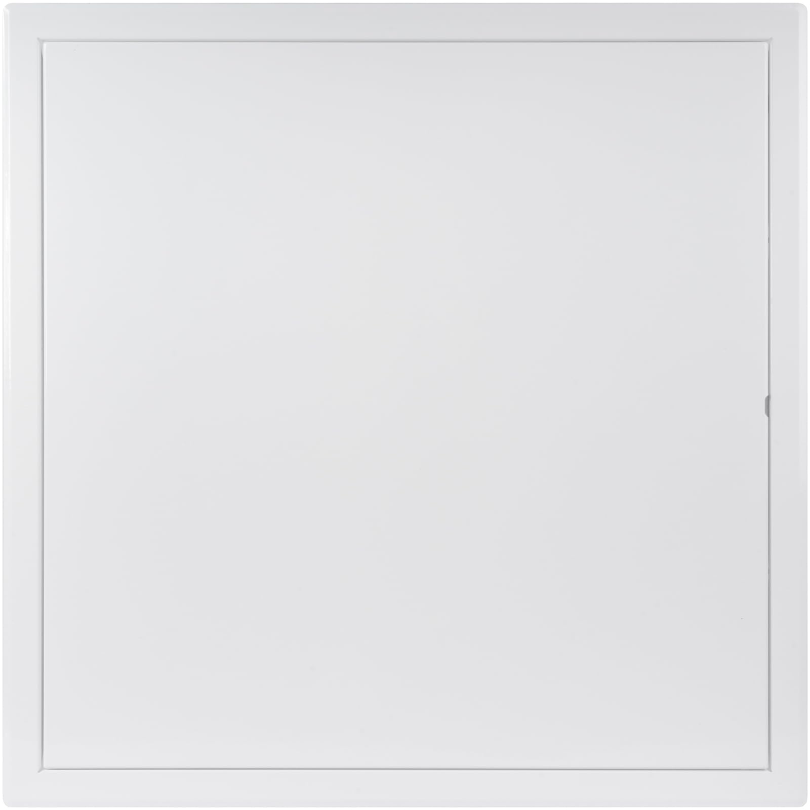 Photo 1 of Vent Systems 16'' x 16'' Inch White Metal Access Panel - Easy Access Doors - Access Panel for Drywall, Wall, Electrical and Plumbing Service Door