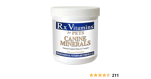 rx vitamins essentials for dogs