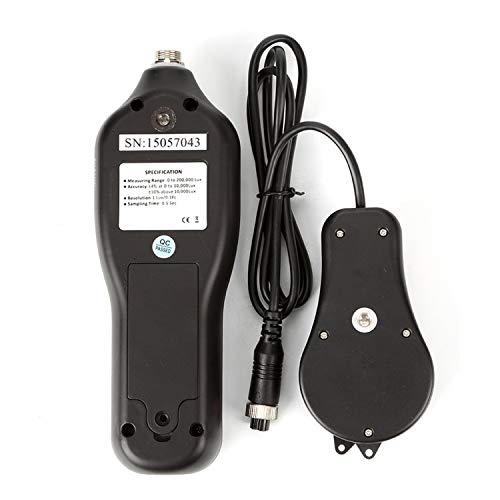 TL-600 Digital Lux Meter Data Logging with USB Fashion Shape 0.1-200000lux UV Light Meter/Screen Brightness Meter - Thumbnail 7