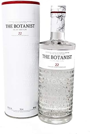 The Botanist Islay Dry Gin Gift Tin - 70cl