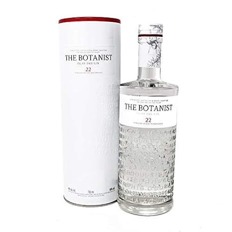 The Botanist Islay Dry Gin Gift Tin - 70cl
