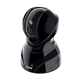 AUKEY WiFi Camera, Full HD 1920 x 1080p Indoor Wireless Security Camera, Two-Way Audio, Motion Detection, Mobile App Control