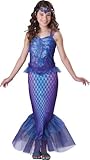 Mysterious Mermaid Child Costume - Large (12-14)
