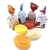 Arcor Fruit Filled Assorted Bon Bons Hard Candy, Bulk Candies (Pack of 2 Pounds)